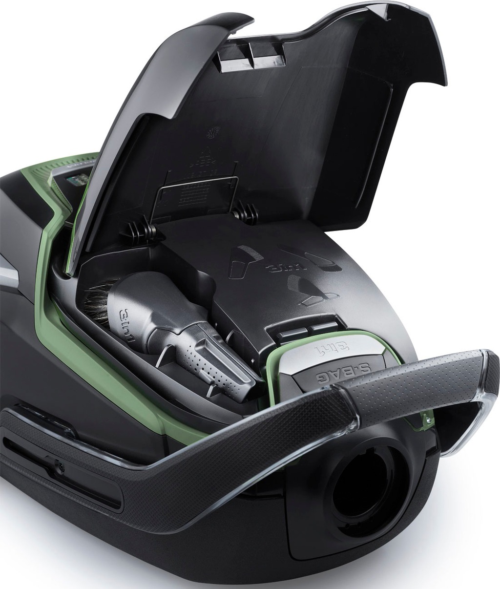 AEG Bodenstaubsauger »VX9-2-ÖKO«, 850 W, mit Beutel, Leistungsstark, inkl. günstig online kaufen