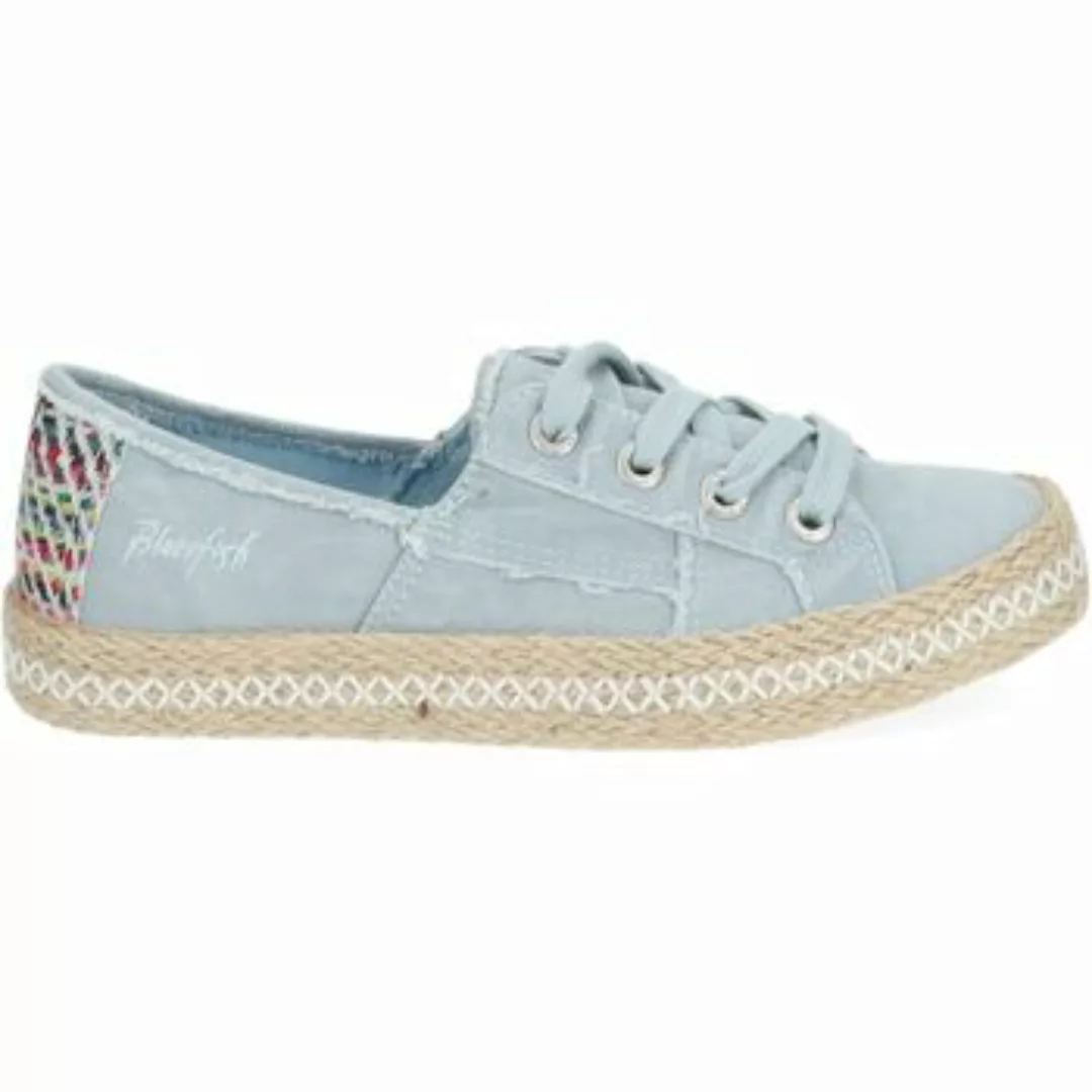 Blowfish Schnürschuh "Blowfish Halbschuhe Textil" günstig online kaufen