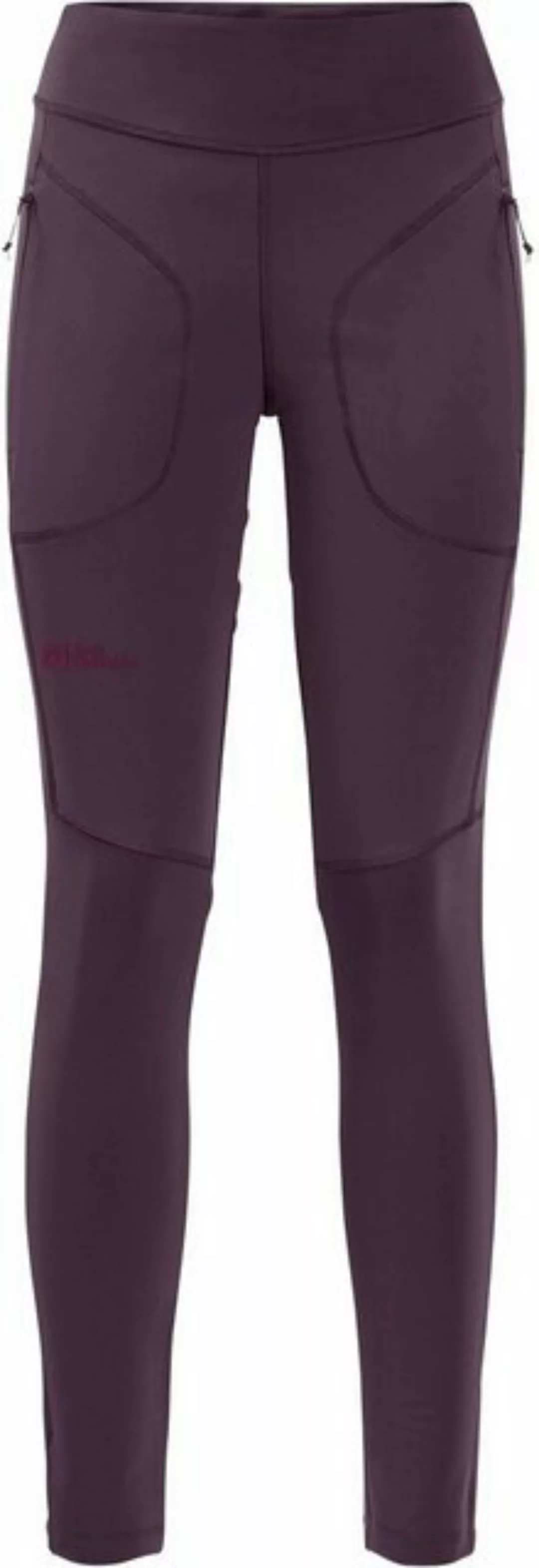 Jack Wolfskin Outdoorhose SALMASER TIGHTS W GRAPEVINE günstig online kaufen