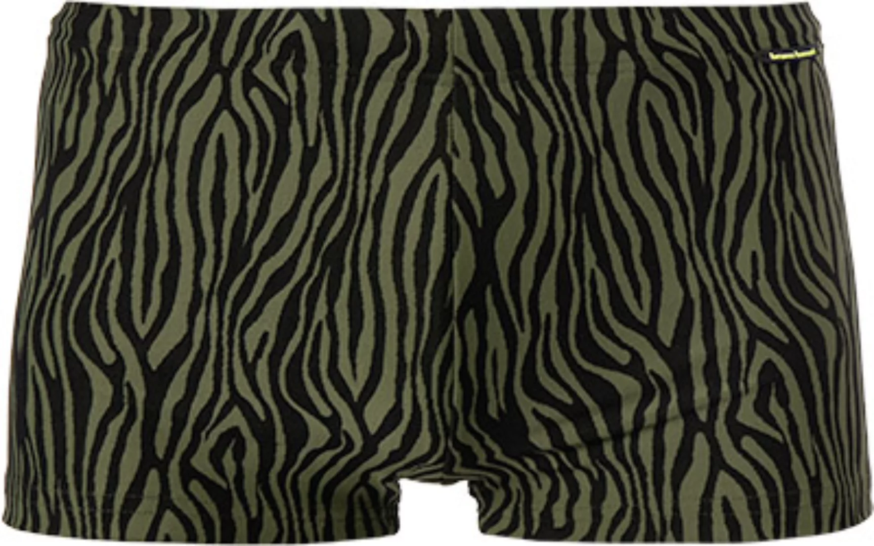 bruno banani Shorts Zebra Life 2201-1996/2652 günstig online kaufen