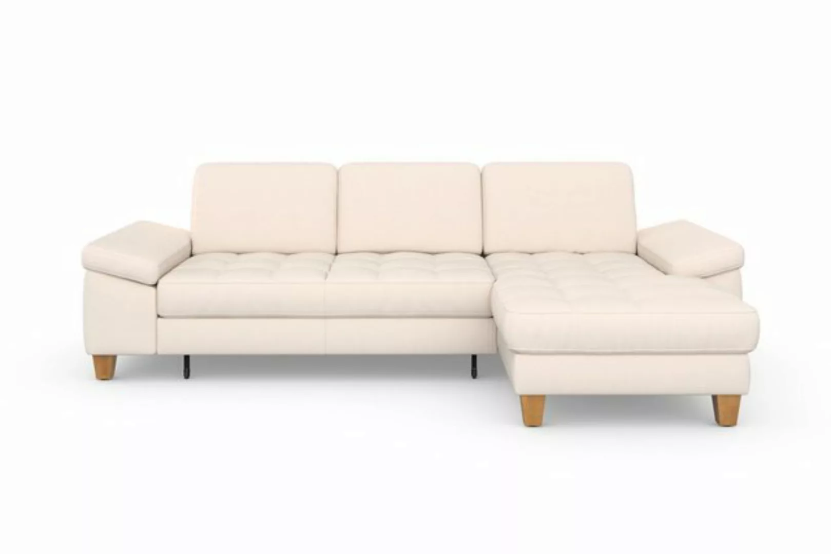 sit&more Ecksofa Westham L-Form, mit Recamiere, mit oder ohne Bettfunktion, günstig online kaufen