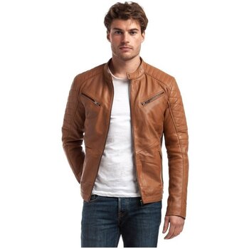 Chyston  Herren-Jacke FLASH_COGNAC günstig online kaufen