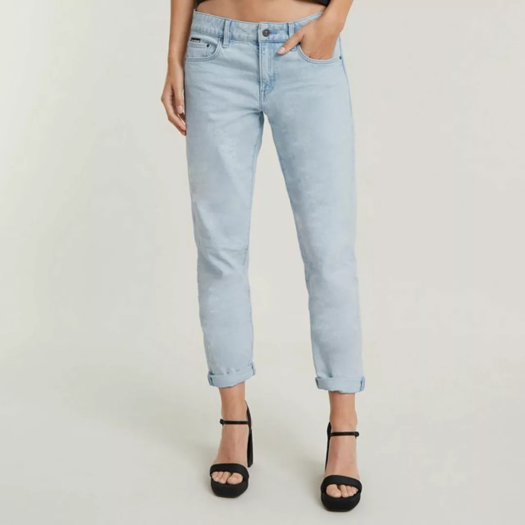 G-STAR Boyfriend-Jeans Kate Baumwollstretch Denim Qualität für hohen Tragek günstig online kaufen