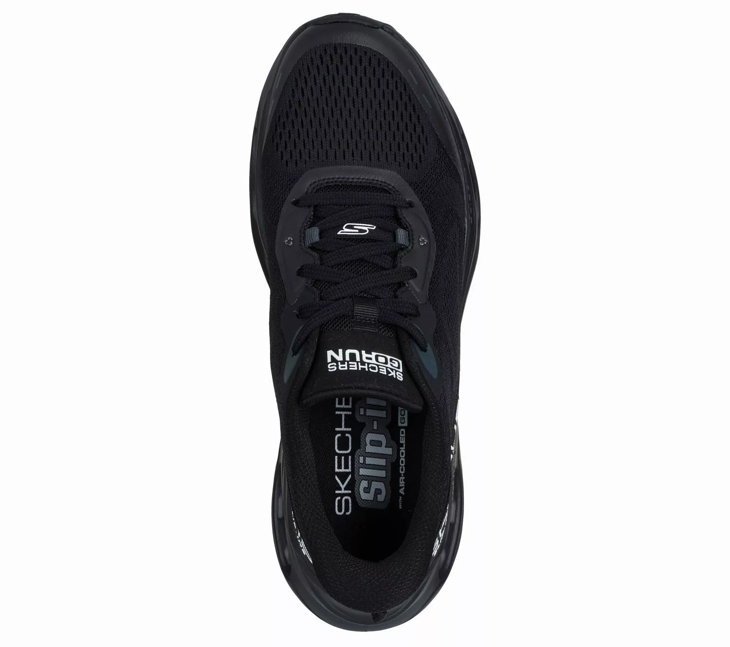 Skechers MAX CUSHIONING GLIDE-STEP ADVERT Slip-On günstig online kaufen
