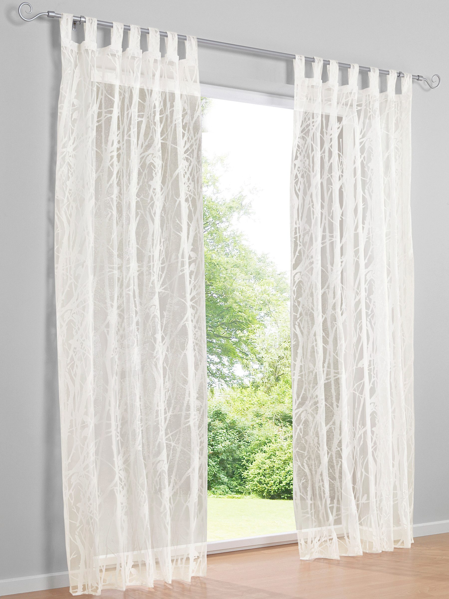 heine Gardine Dekostore, Schlaufen (1 St), günstig online kaufen