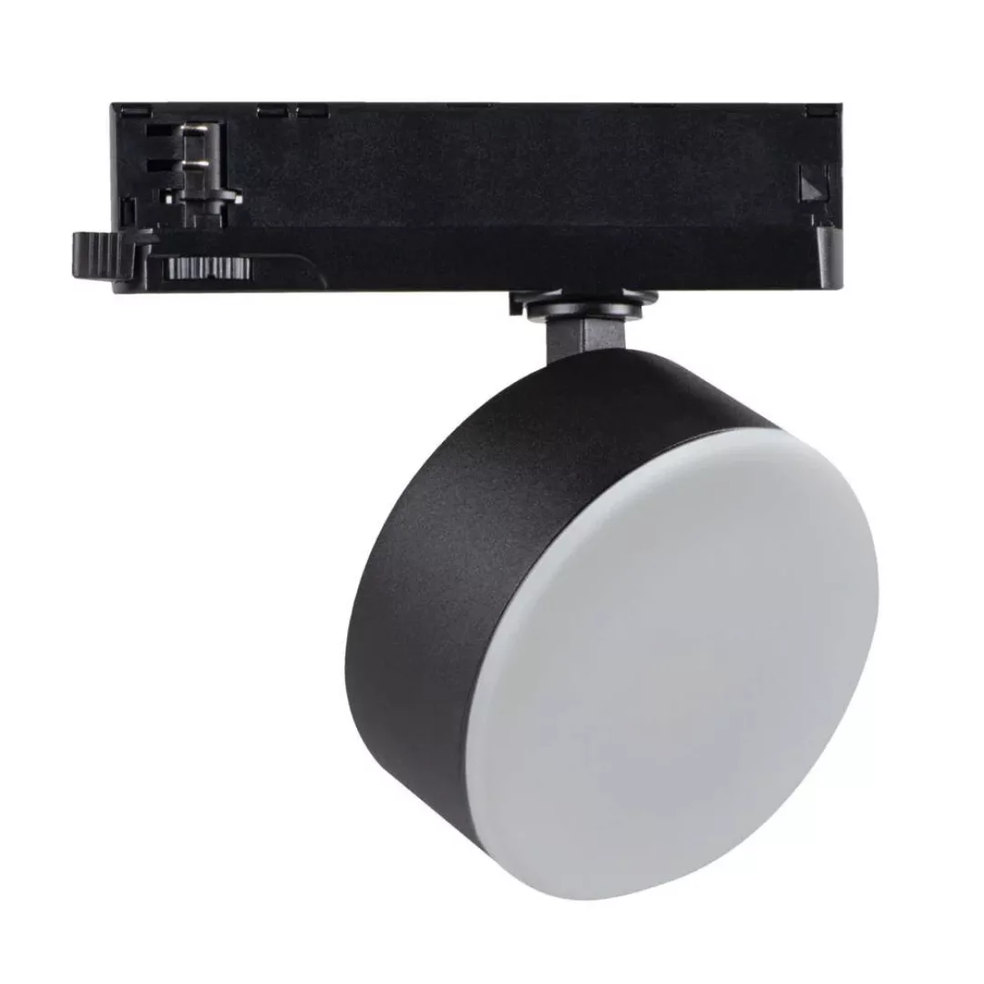 LED 3-Phasen Schienensystem Spot Btlw in Schwarz 18W 1400lm 3000K günstig online kaufen