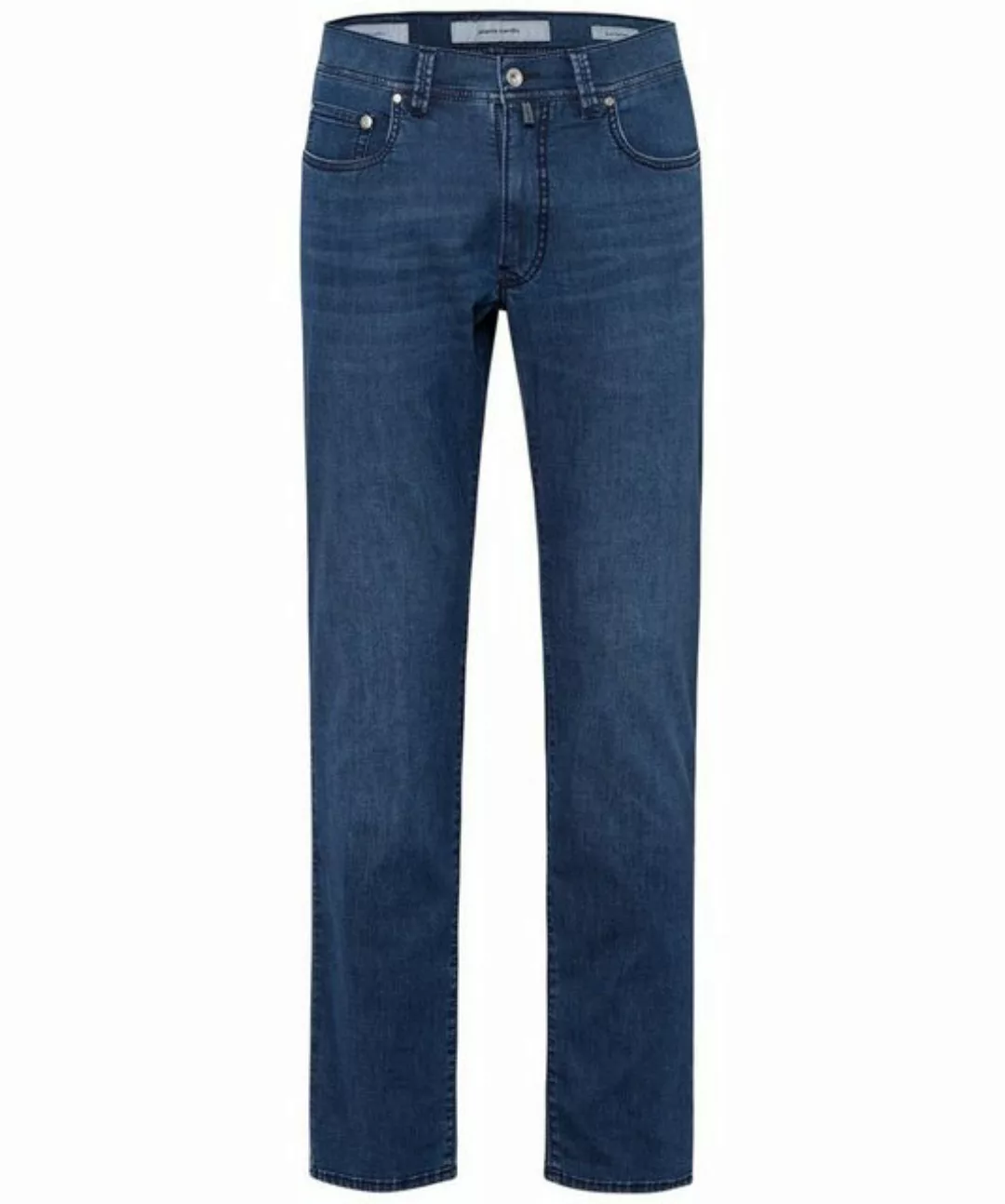 Pierre Cardin 5-Pocket-Jeans PIERRE CARDIN LYON TAPERED dark blue fashion 3 günstig online kaufen