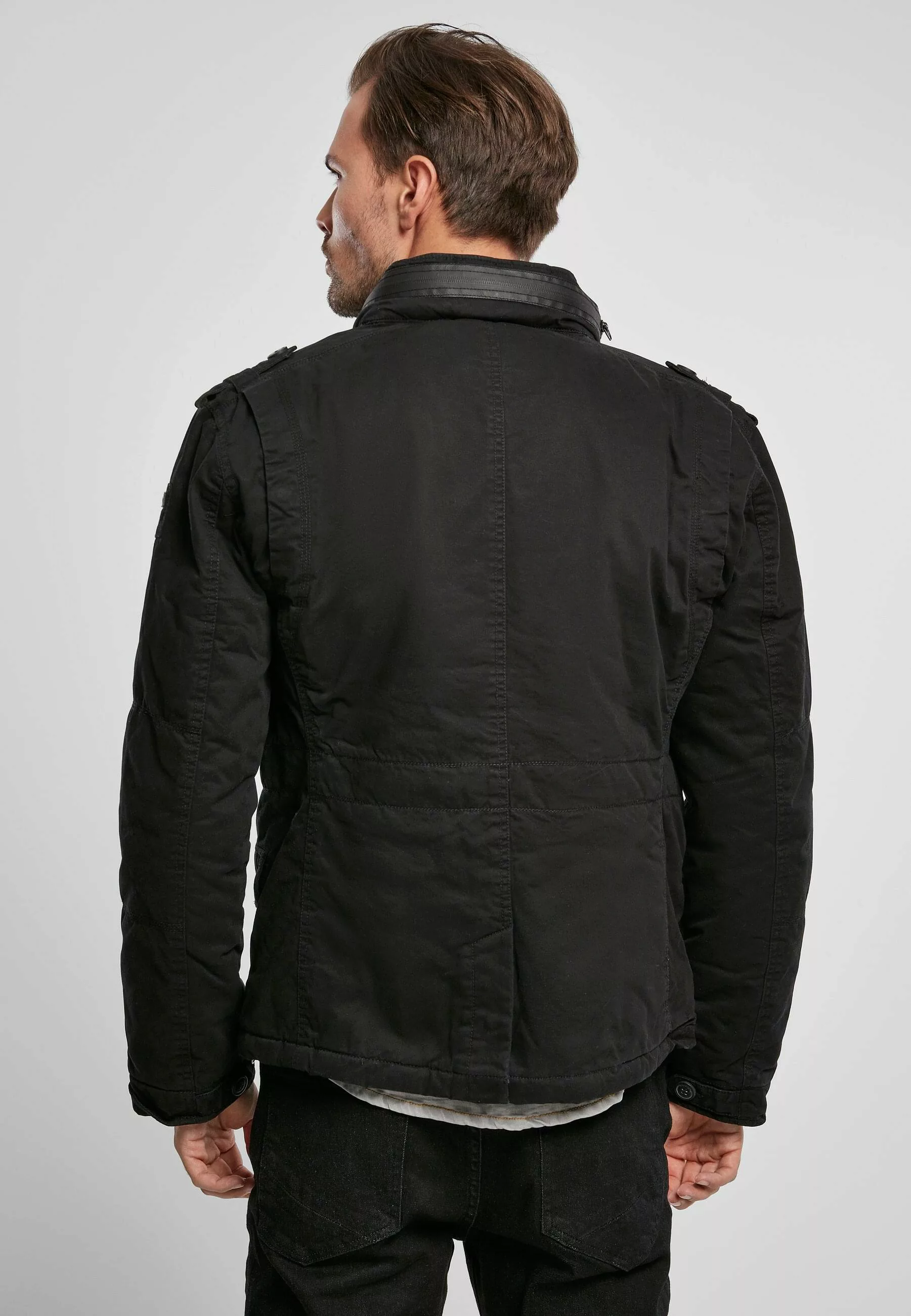 Brandit Allwetterjacke "Brandit Herren Britannia Winter Jacket", (1 St.), o günstig online kaufen