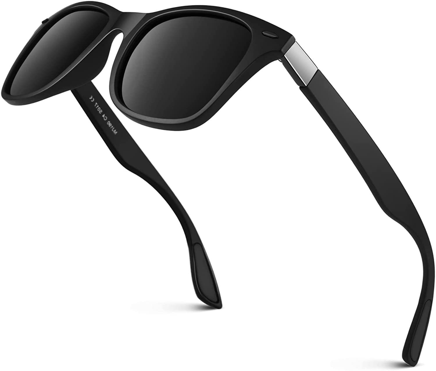 XDeer Retrosonnenbrille Polarisierte Sonnenbrillen für Männer günstig online kaufen