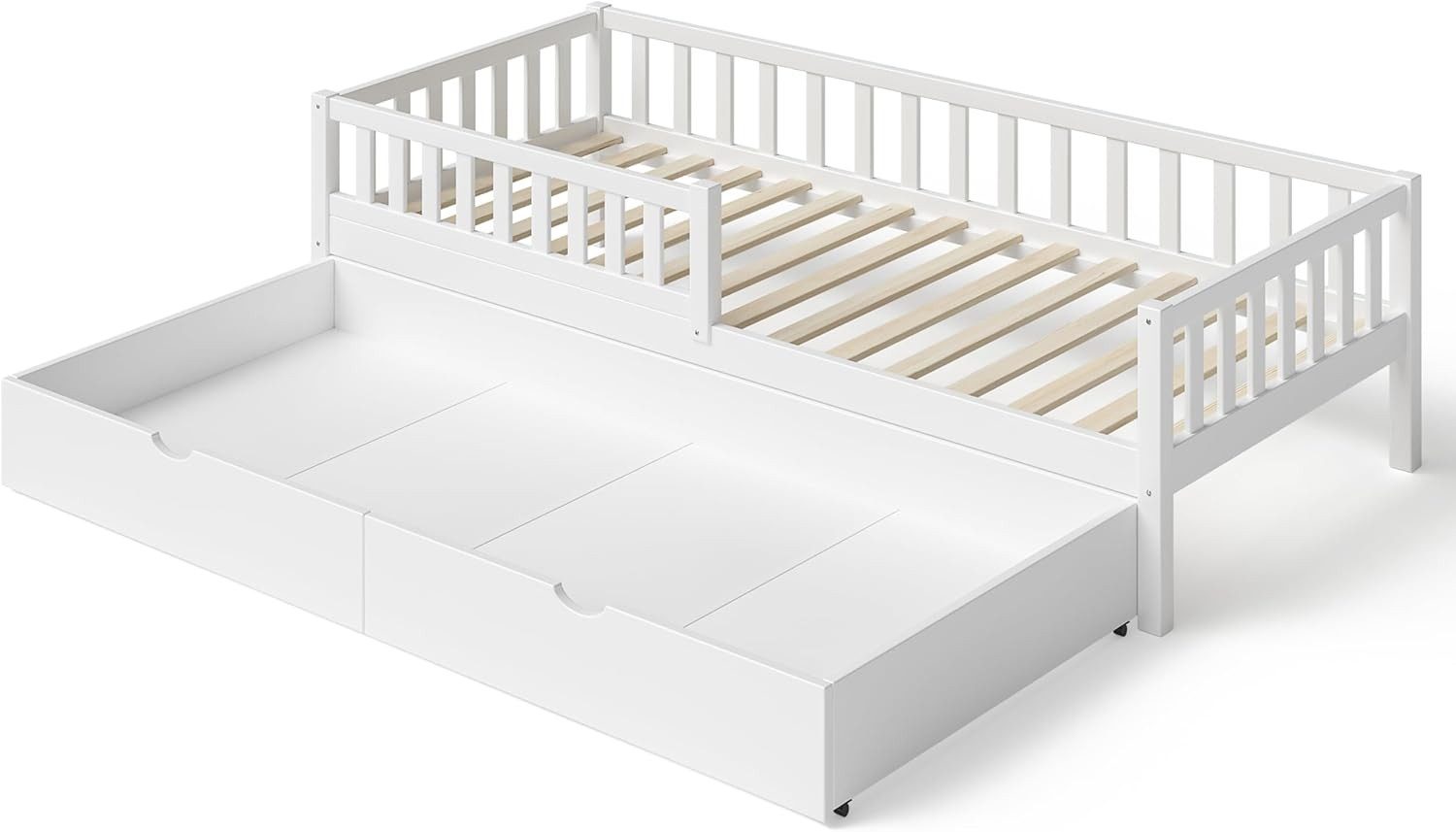 Bellabino Kinderbett Vils (Bett 90x200 cm günstig online kaufen