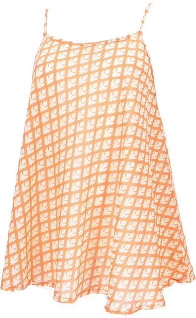 Guru-Shop T-Shirt Boho Trägertop, luftiges Top aus Baumwolle -.. Festival, günstig online kaufen