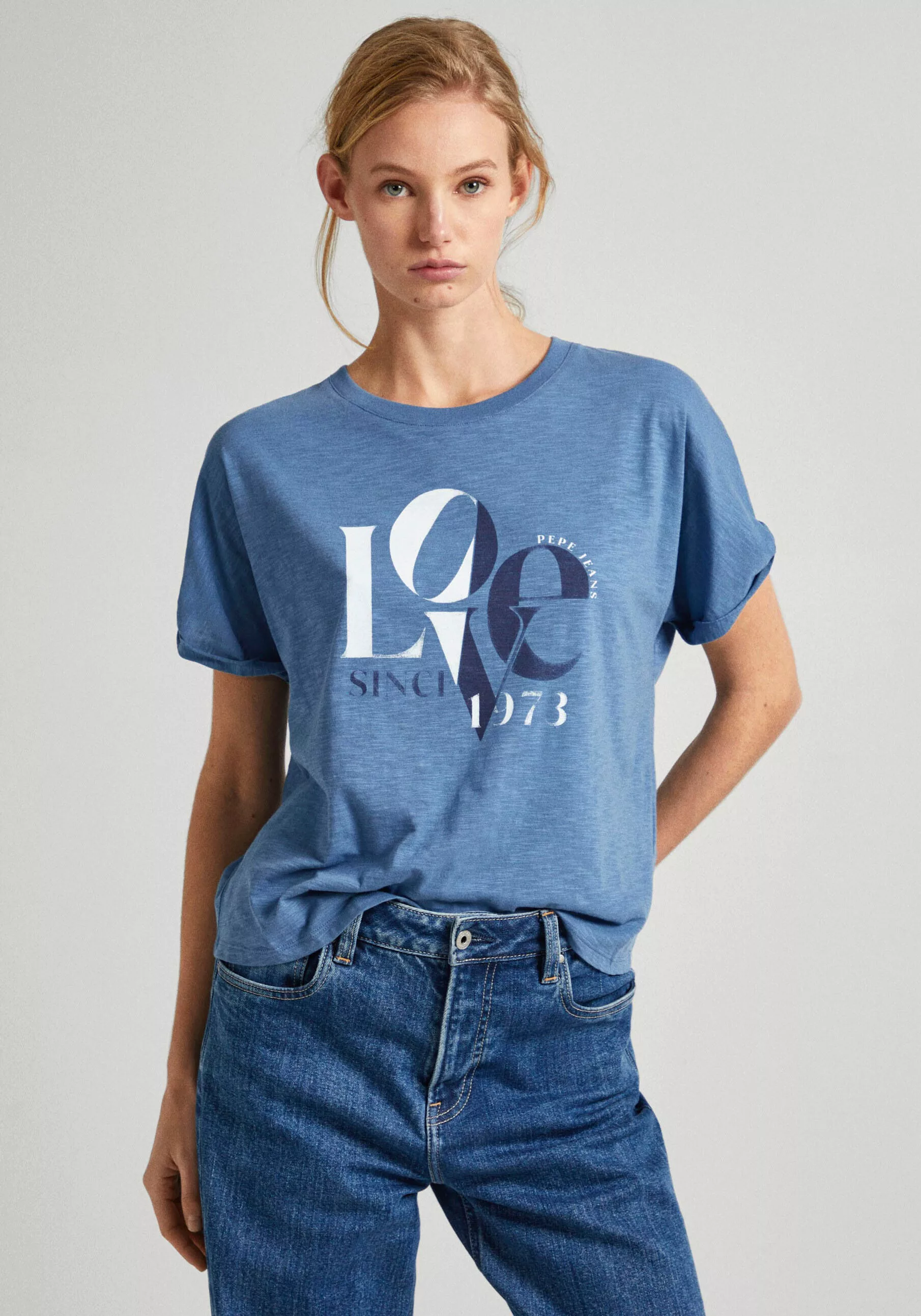 Pepe Jeans T-Shirt T-Shirts JAX günstig online kaufen