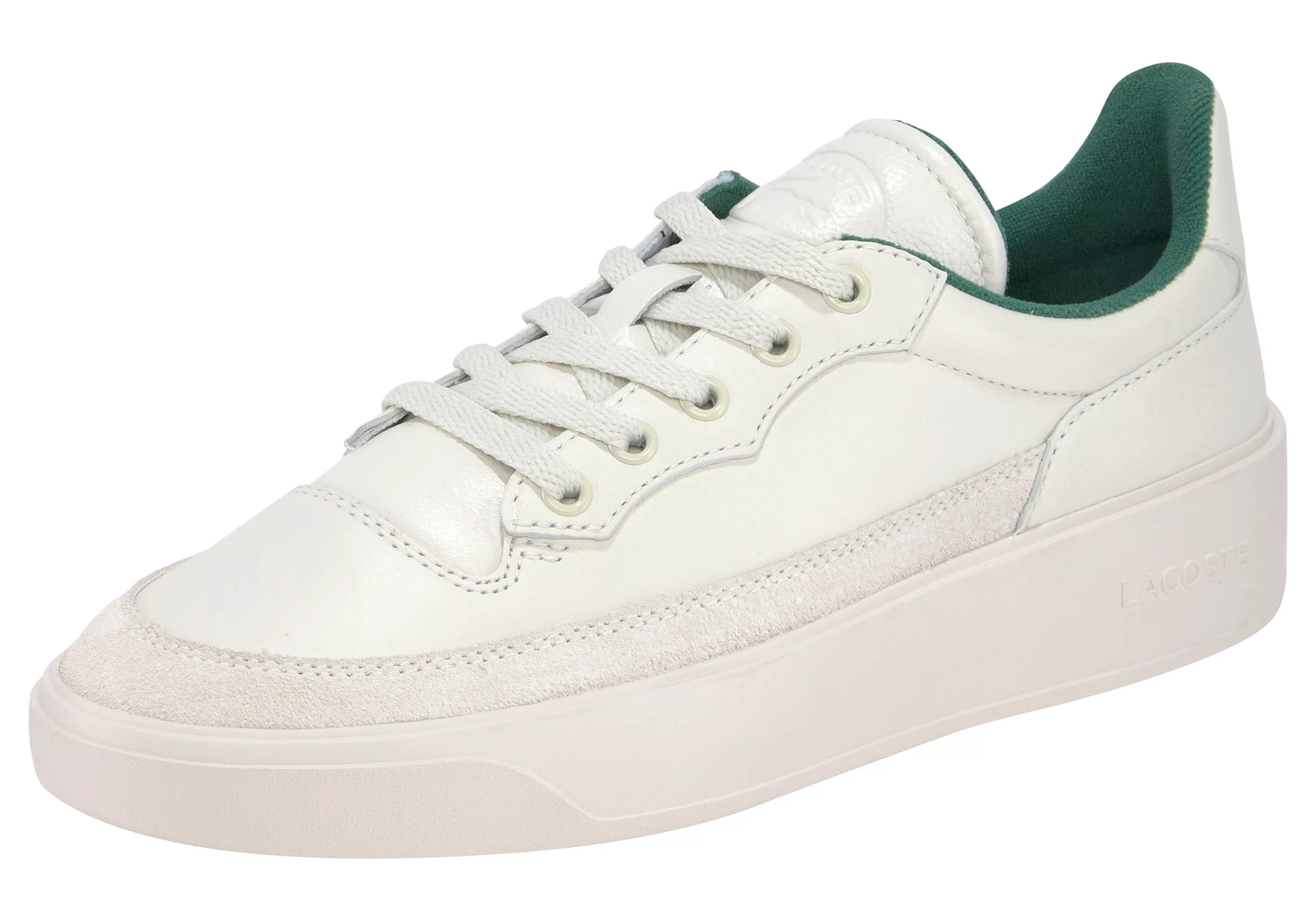 Lacoste Sneaker "G80 CLUB 123 1 SMA" günstig online kaufen