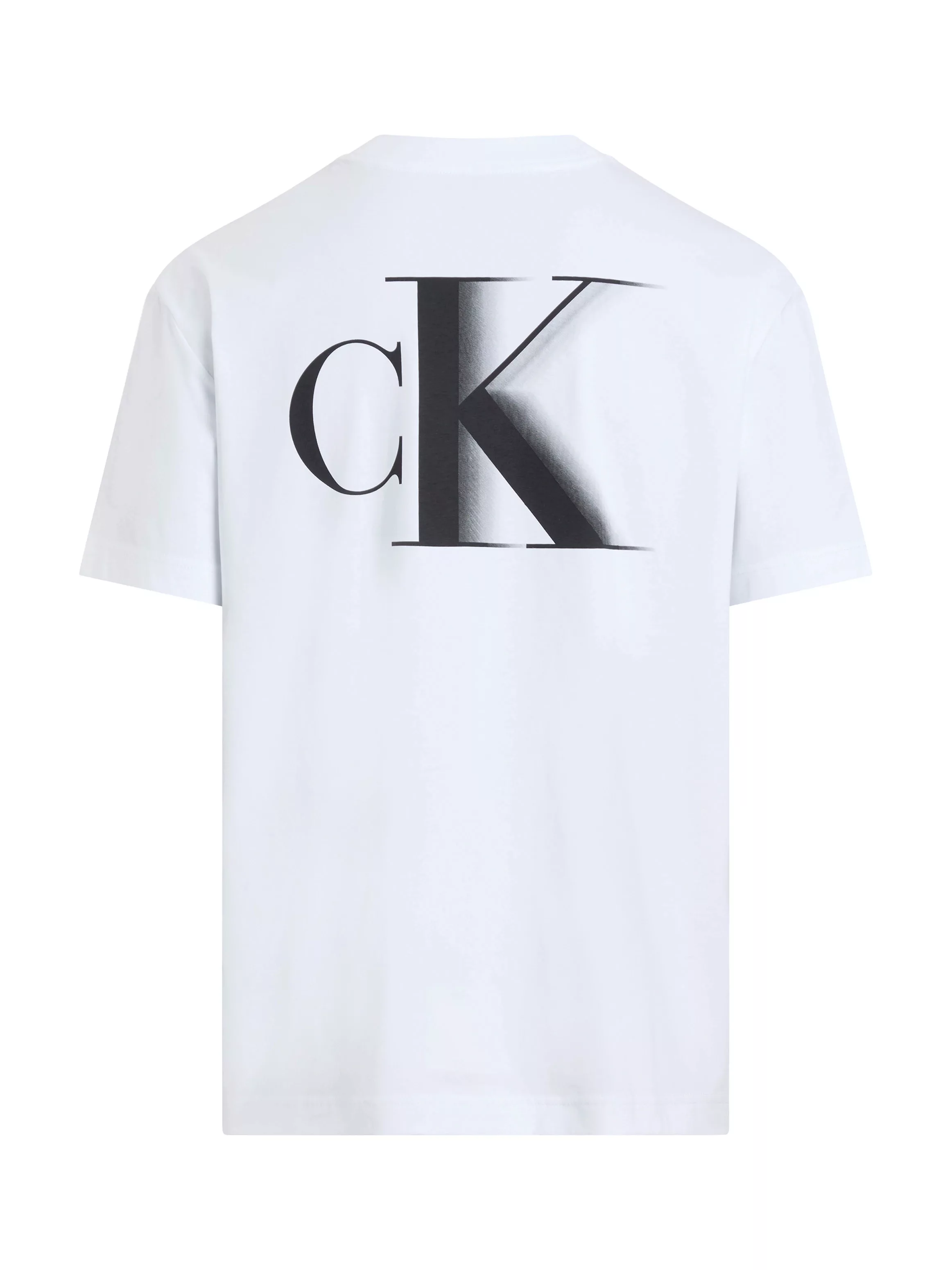 Calvin Klein Jeans Plus T-Shirt "PLUS BOLD CK TEE", in großen Größen günstig online kaufen