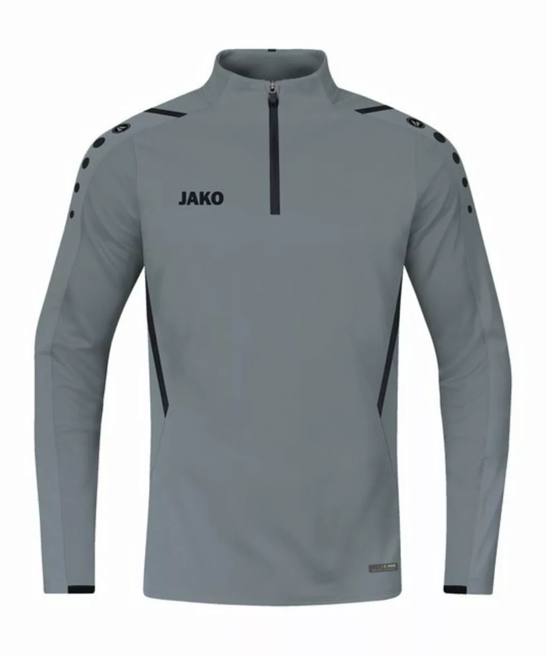 Jako Sweatshirt JAKO Challenge Ziptop Polyester günstig online kaufen