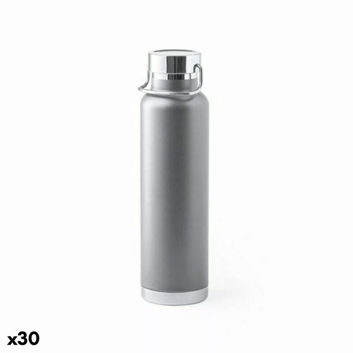 Trinkflasche 146859 Metall (650 Ml) (30 Stück) günstig online kaufen