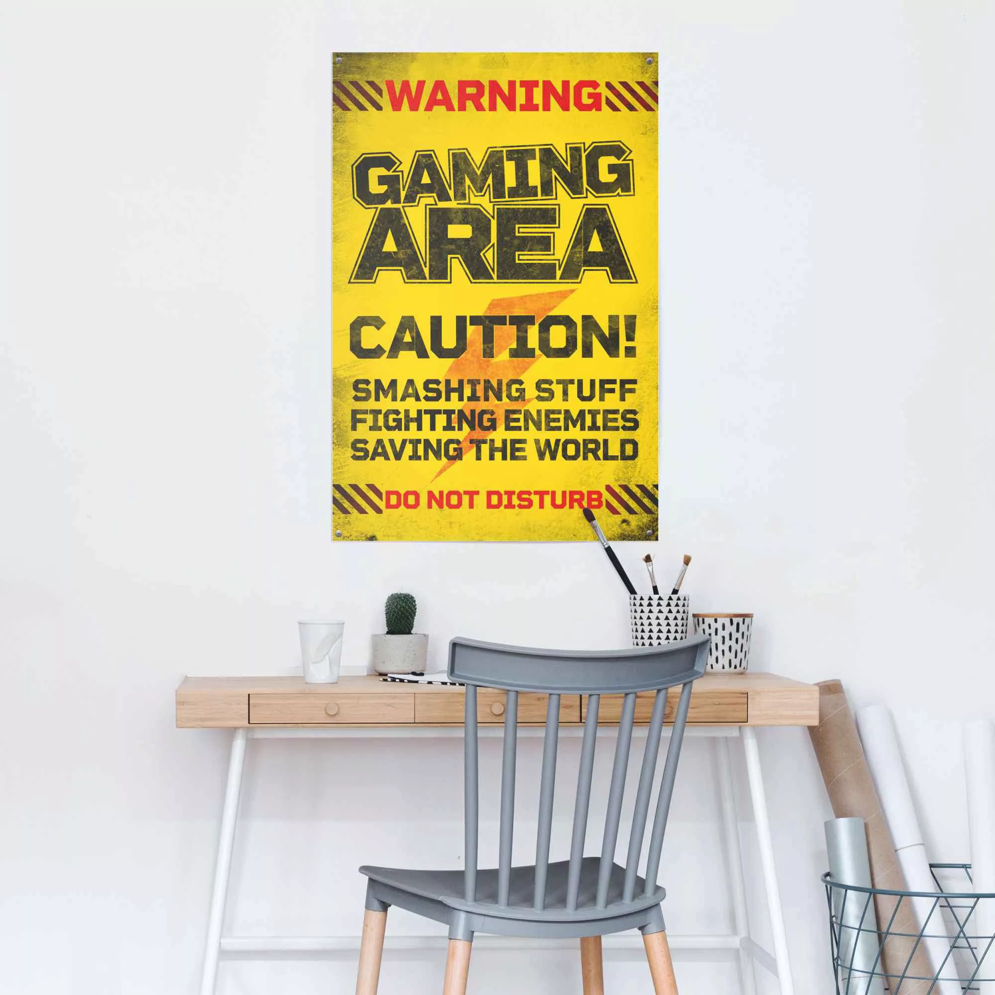 Reinders Poster "Game", (1 St.) günstig online kaufen