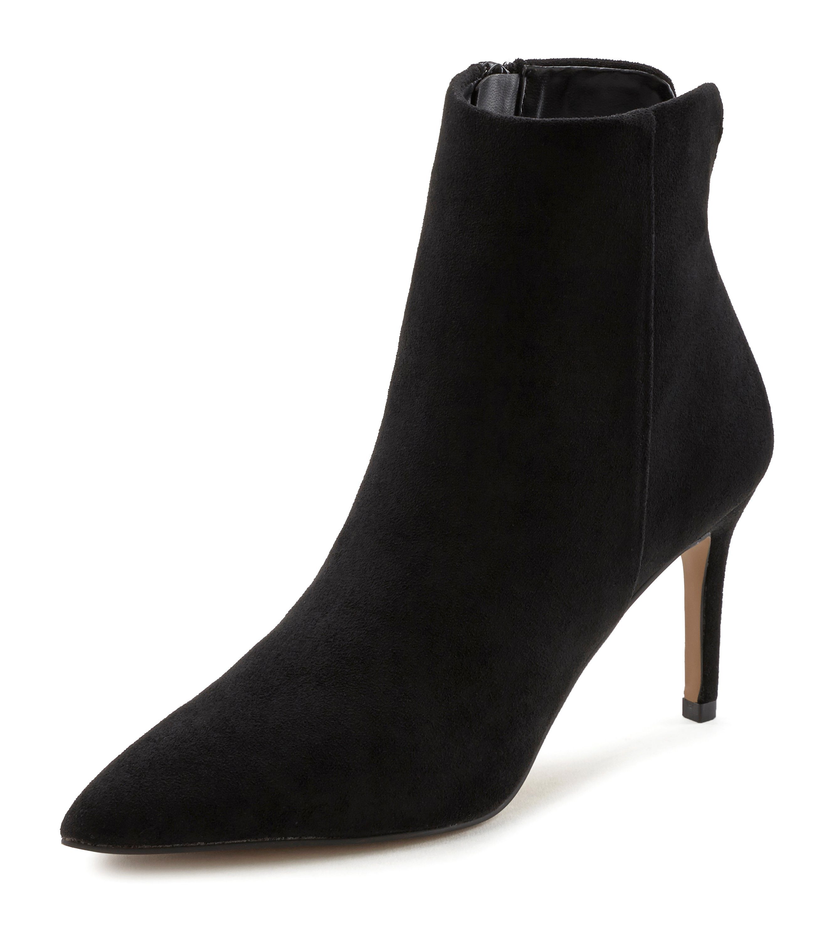 LASCANA High-Heel-Stiefelette in spitzer Form & günstig online kaufen