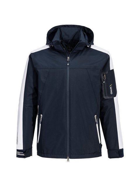 Wind sportswear Funktionsjacke Herren Regenjacke "Barbuda günstig online kaufen