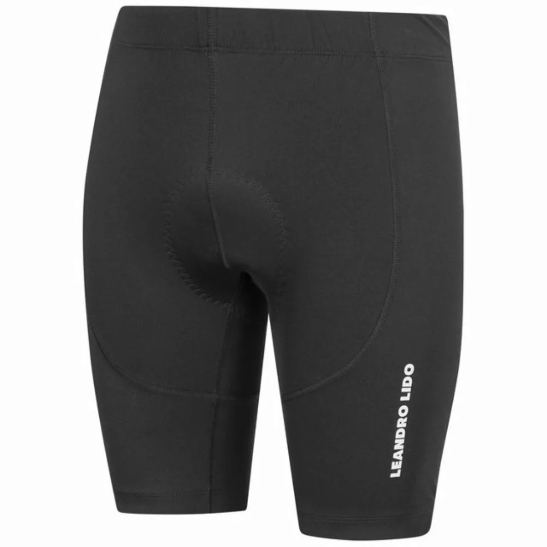 LEANDRO LIDO Fahrradhose LEANDRO LIDO Herren Radsport Shorts mit Polster li günstig online kaufen