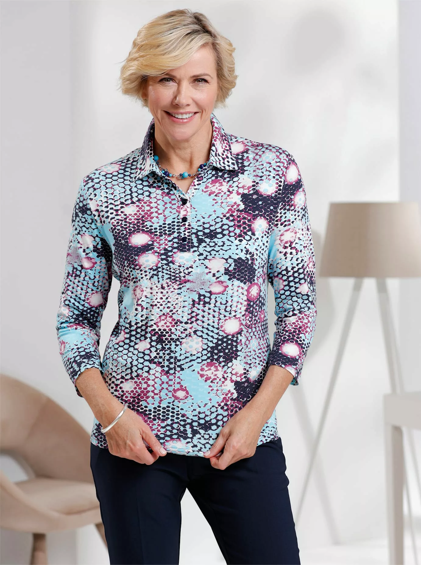 Classic Poloshirt "Poloshirt", (1 tlg.) günstig online kaufen