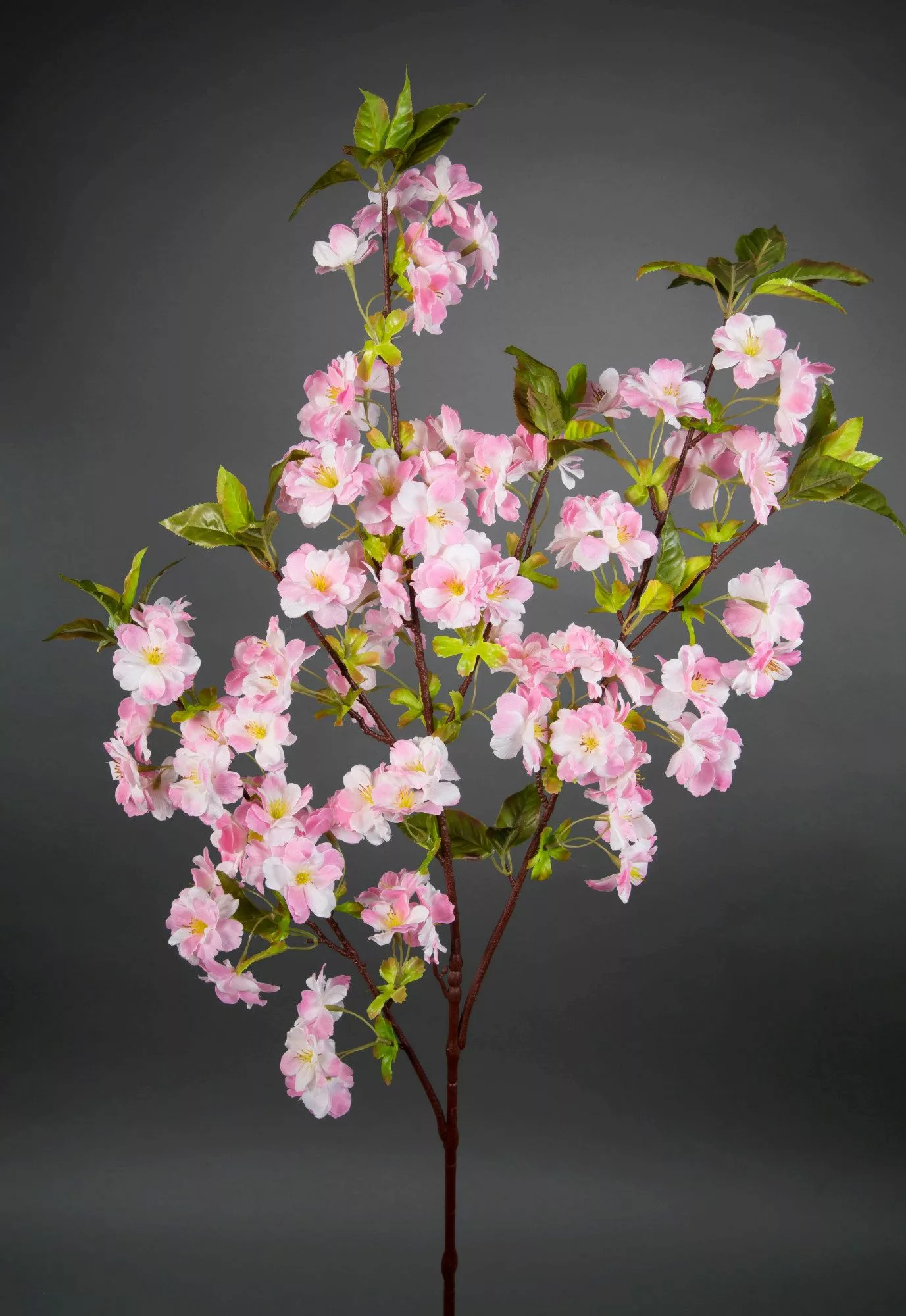 Kunstblume Kirschblütenzweig 105cm ZF künstliche Kirschblüte, günstig online kaufen