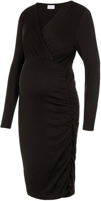 Mamalicious Jerseykleid MLPILAR TESS LS JRS ABK DRESS günstig online kaufen