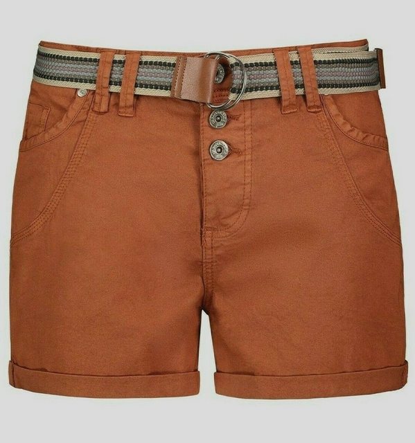 Urban Surface Bermudas Damen Short Bermuda kurze Hose Sommer Chino Stoff Ho günstig online kaufen