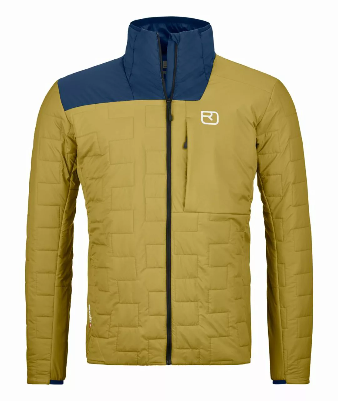 Ortovox Swisswool Piz Segnas Jacket Men - Isolationsjacke günstig online kaufen