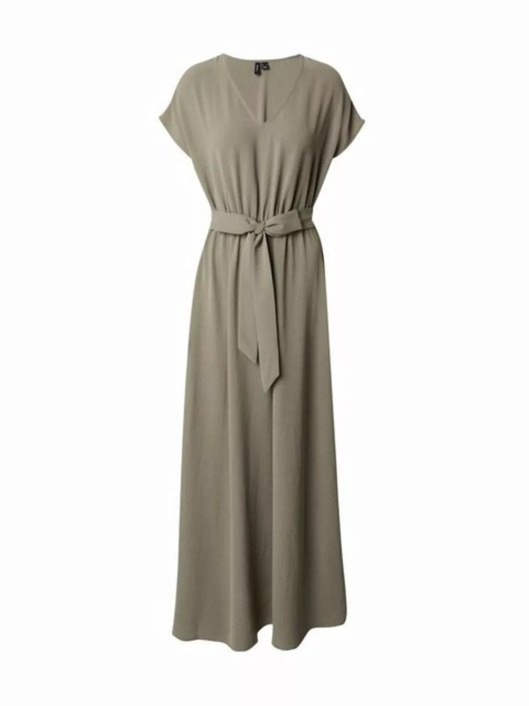 Vero Moda Maxikleid ALVA (1-tlg) Drapiert/gerafft günstig online kaufen