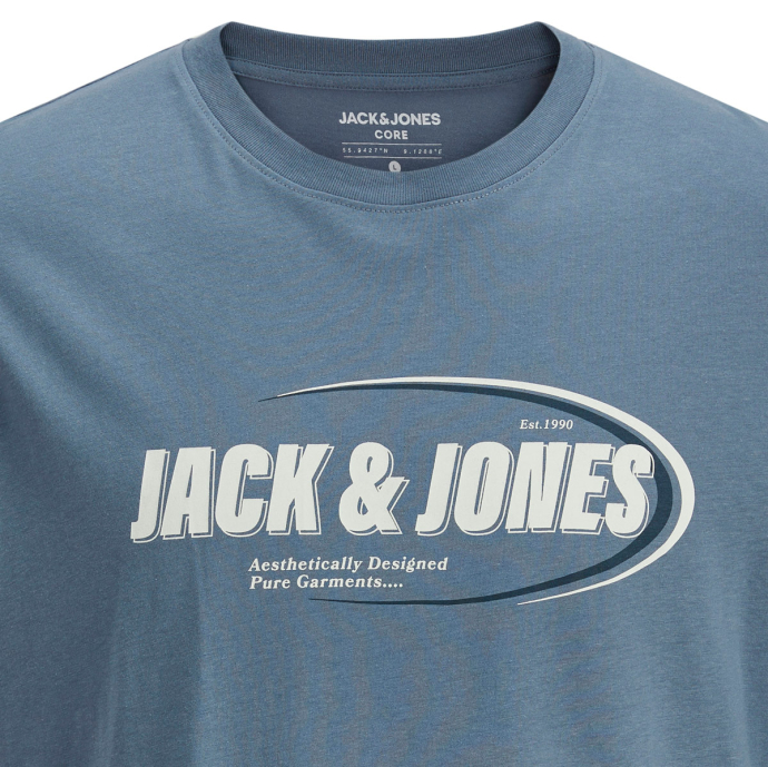 Jack&Jones T-Shirt aus Baumwolle günstig online kaufen