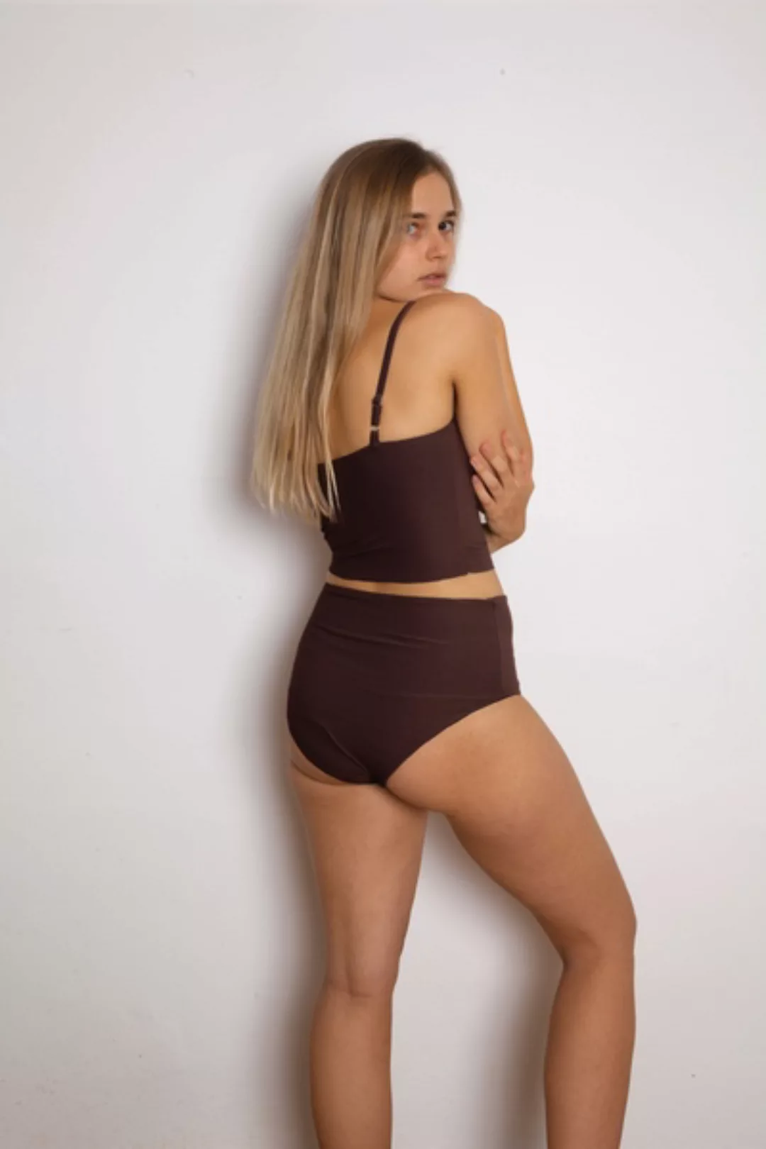 High-waisted Bikini Hose günstig online kaufen