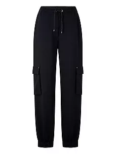 Loose Fit-Hose Marou-2 Bogner schwarz günstig online kaufen