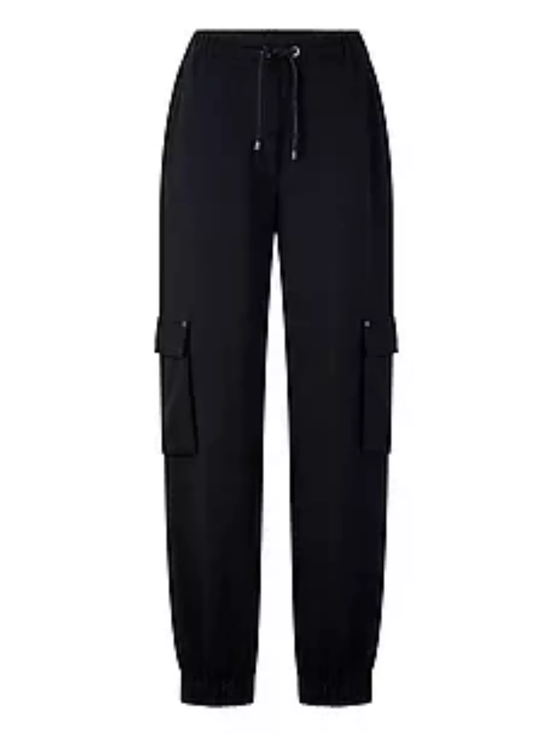 Loose Fit-Hose Marou-2 Bogner schwarz günstig online kaufen