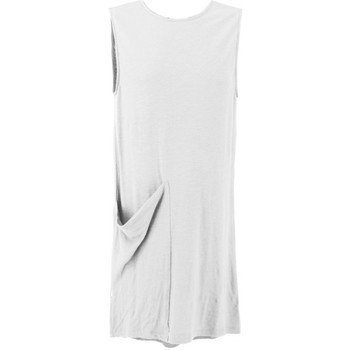 Soho-T  Maxikleider Rio-Kleid mit Tasche wei günstig online kaufen