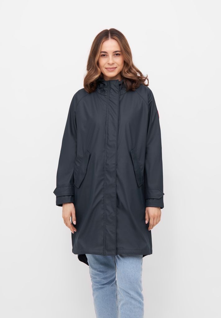 Derbe Regenjacke Friese_Traveby_Plain günstig online kaufen