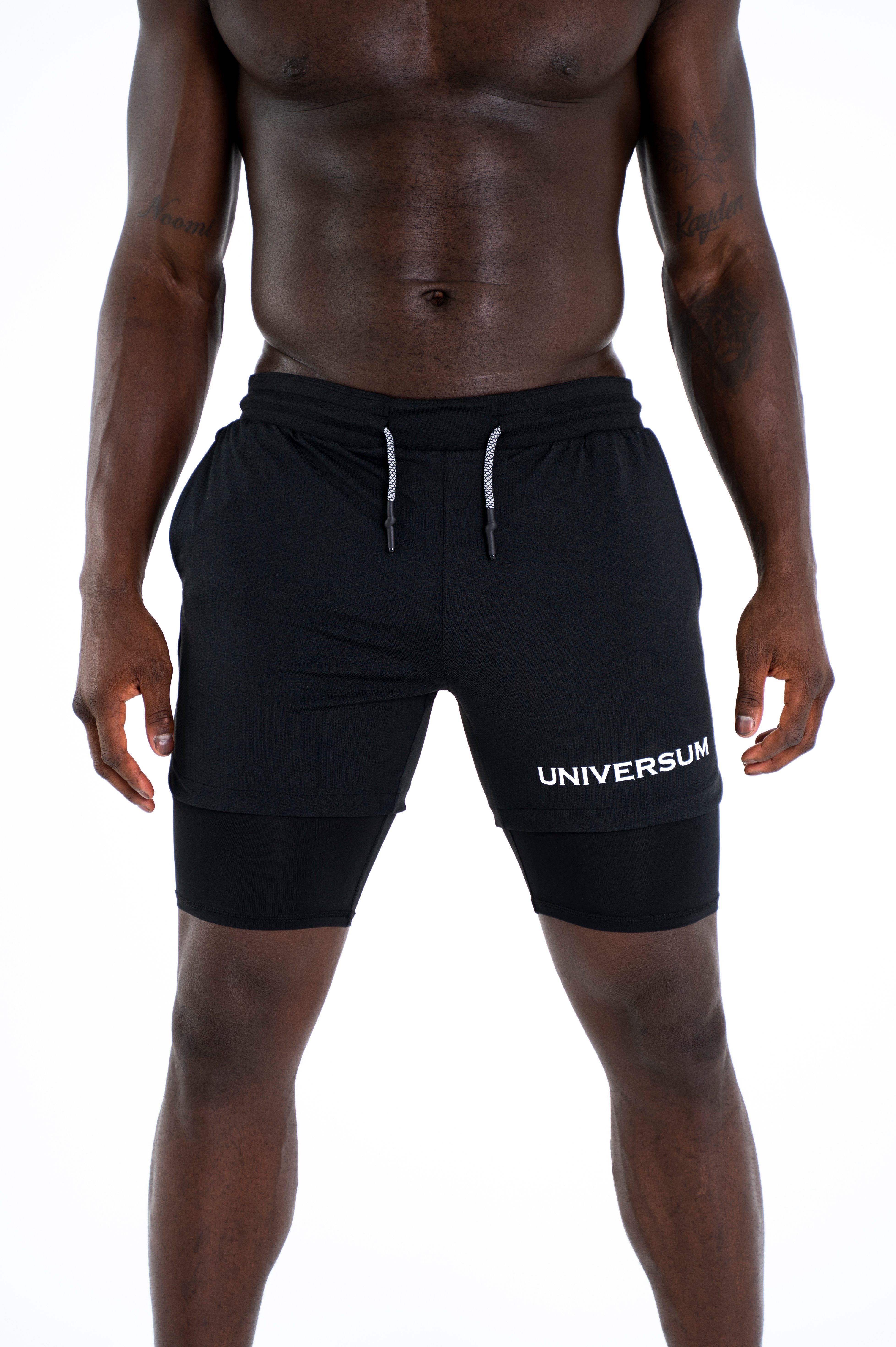Universum Sportwear Sporthose Kurze Hose mit günstig online kaufen