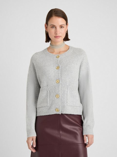 Guido Maria Kretschmer Women Strickjacke Cathlin (1-tlg) Plain/ohne Details günstig online kaufen