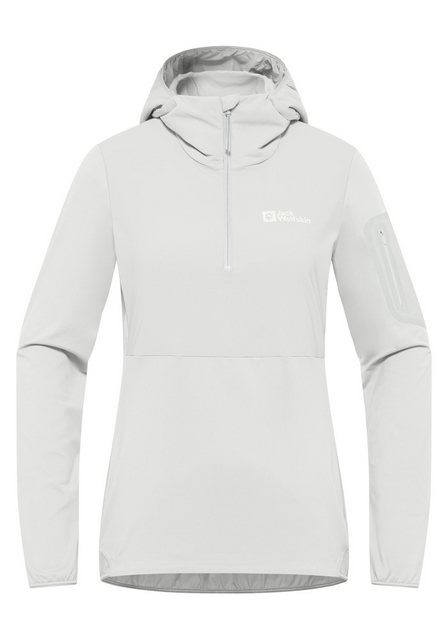 Jack Wolfskin Kapuzenpullover "PRELIGHT TRAIL HOODY W" günstig online kaufen