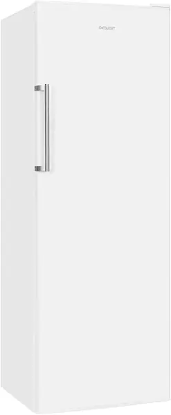 exquisit Vollraumkühlschrank »KS350-V-H-040D weiss«, KS350-V-H-040D weiss, günstig online kaufen