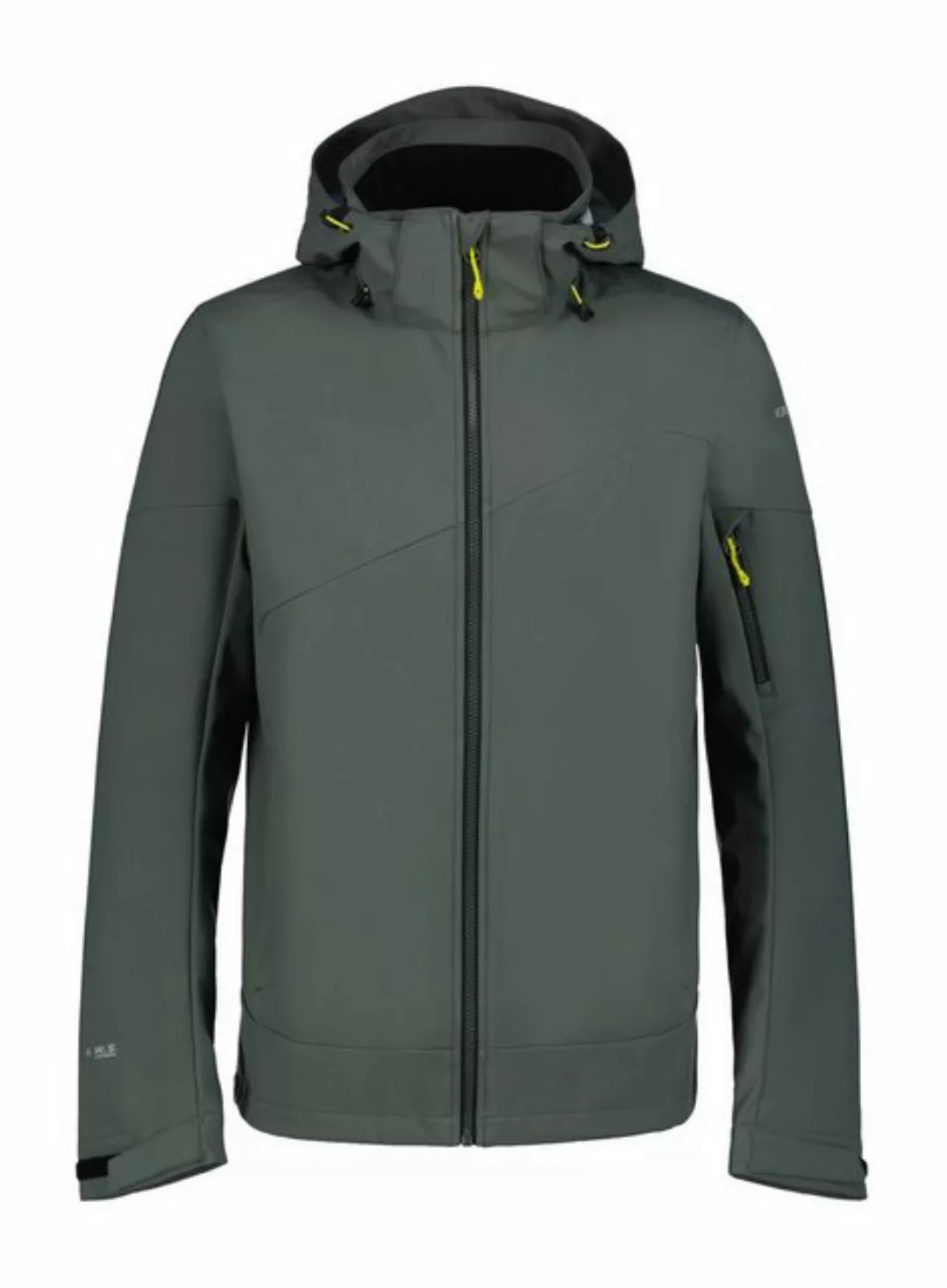 Icepeak Softshelljacke H SOFTSHELLJACKE BARMSTEDT günstig online kaufen