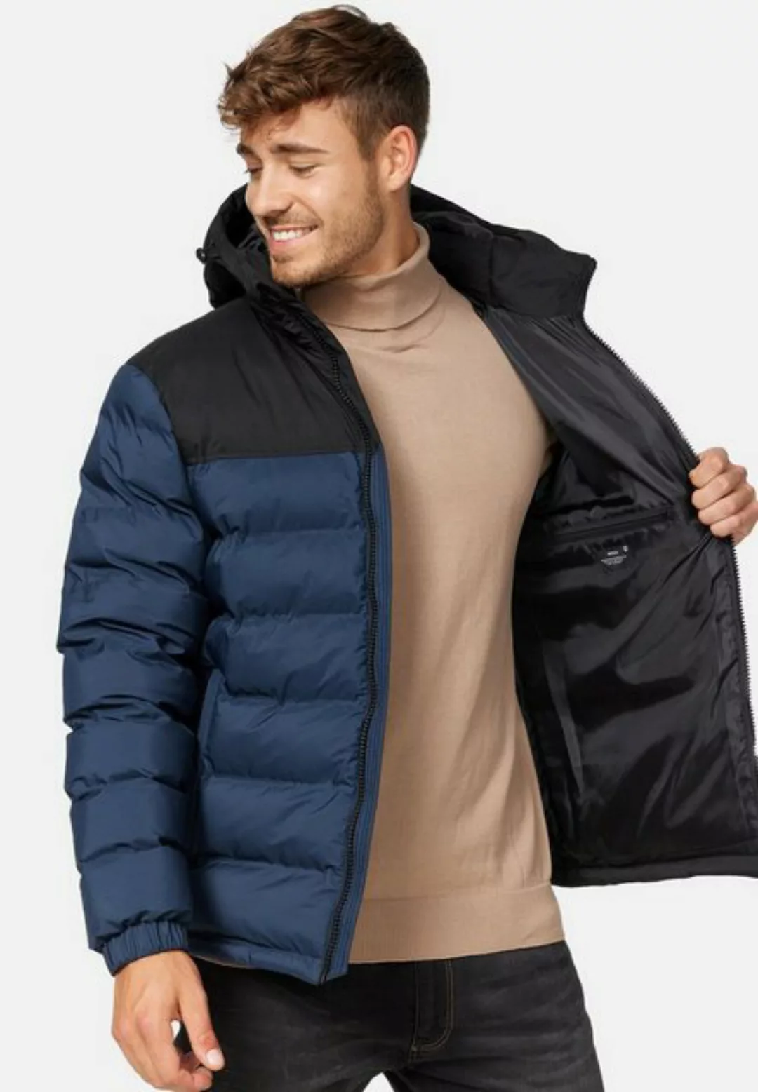 Indicode Winterjacke Eberhardy günstig online kaufen