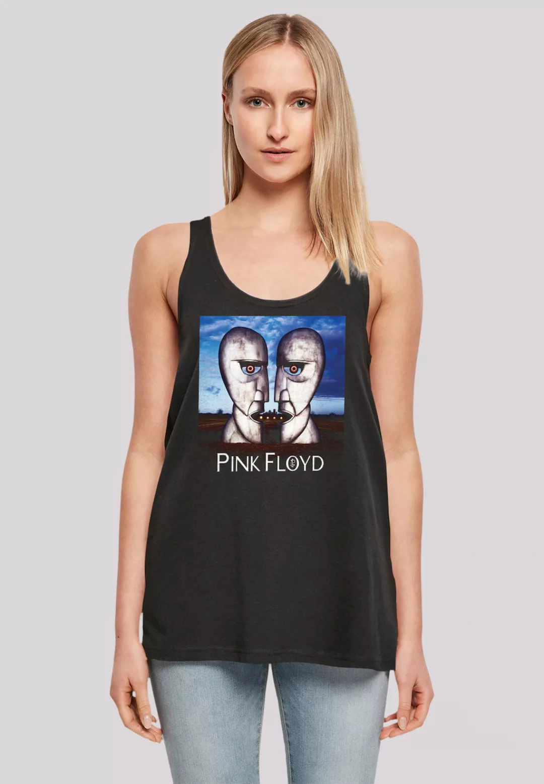 F4NT4STIC T-Shirt "Pink Floyd The Division Bell", Print günstig online kaufen