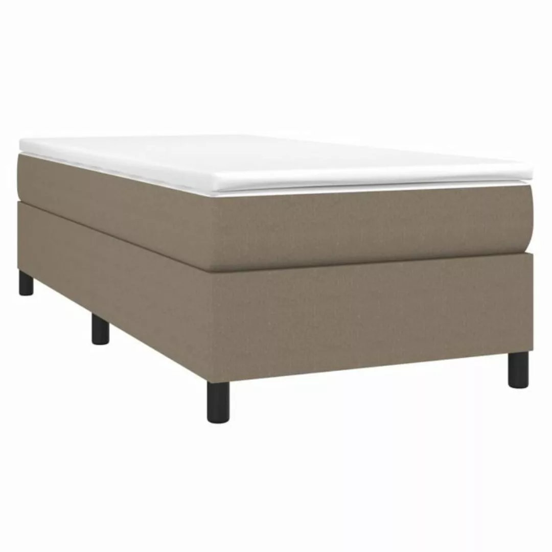 vidaXL Boxspringbett günstig online kaufen