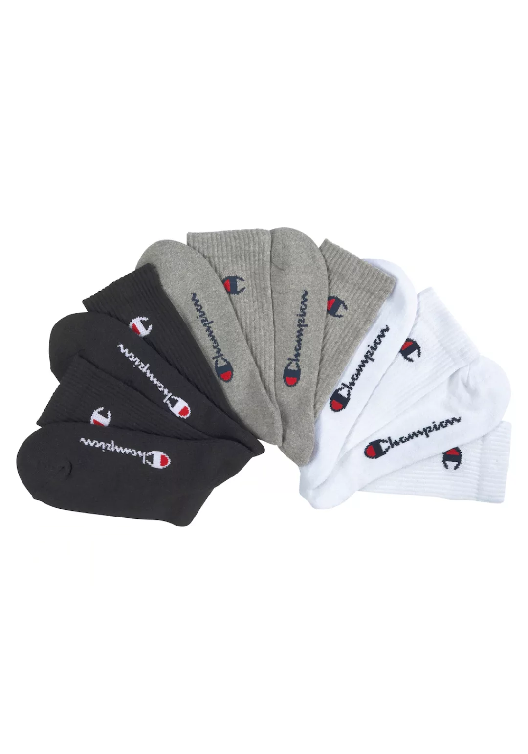 Champion Sportsocken, (6 Paar) günstig online kaufen