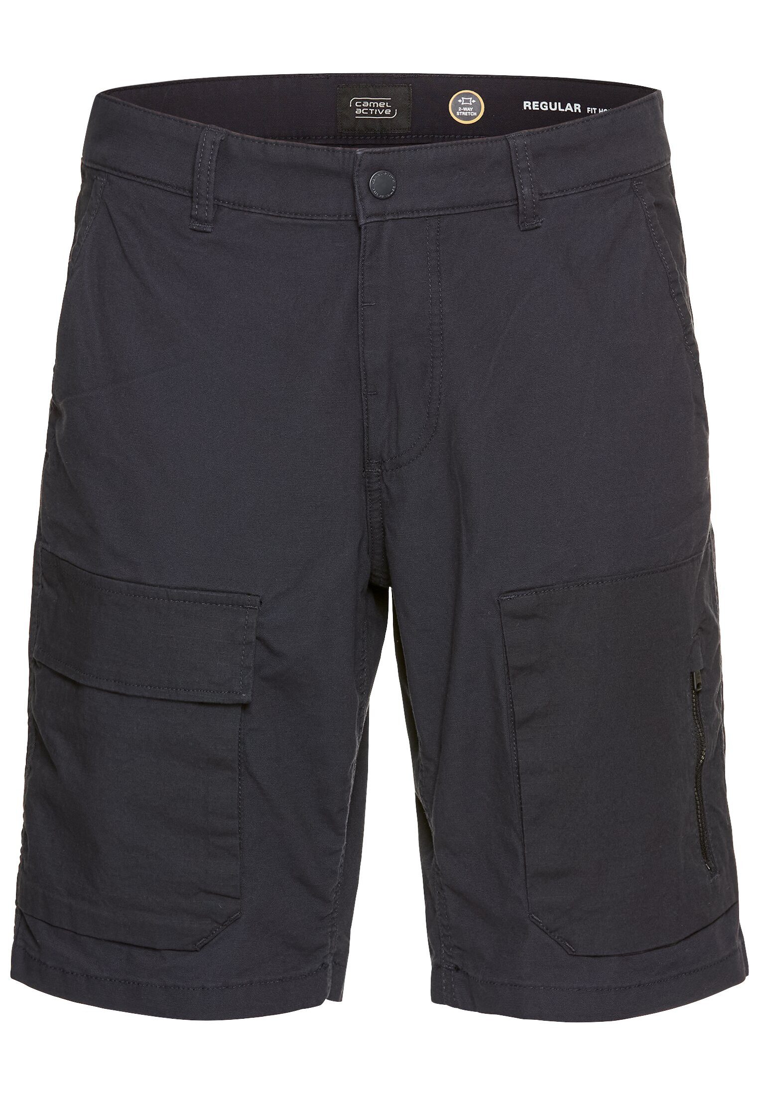 camel active Shorts im Regular Fit günstig online kaufen