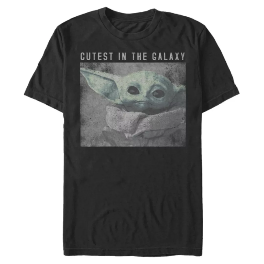 Star Wars - The Mandalorian - The Child Galaxys Cutest - Männer T-Shirt günstig online kaufen