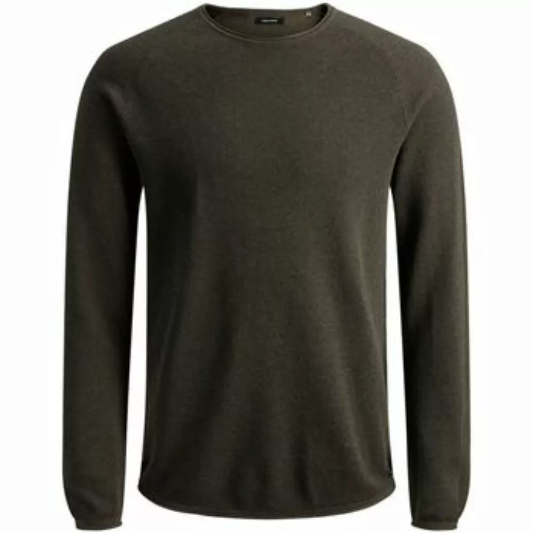 Jack & Jones  Pullover 12157321 HILL-OLIVE NIGHT MELANGE günstig online kaufen