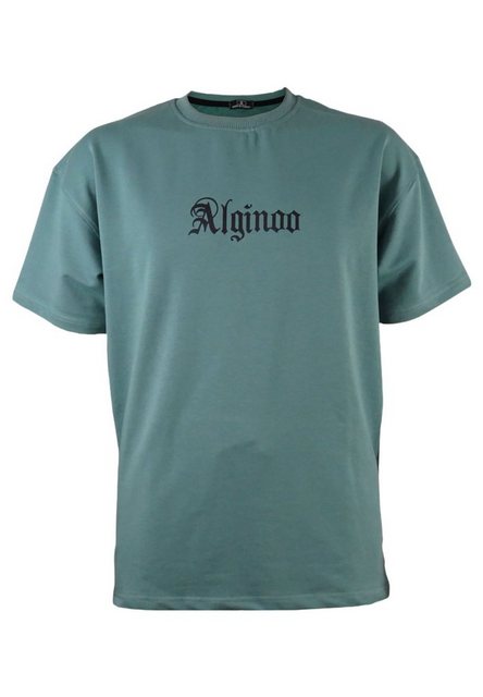 ALGINOO T-Shirt T-Shirt - Print günstig online kaufen