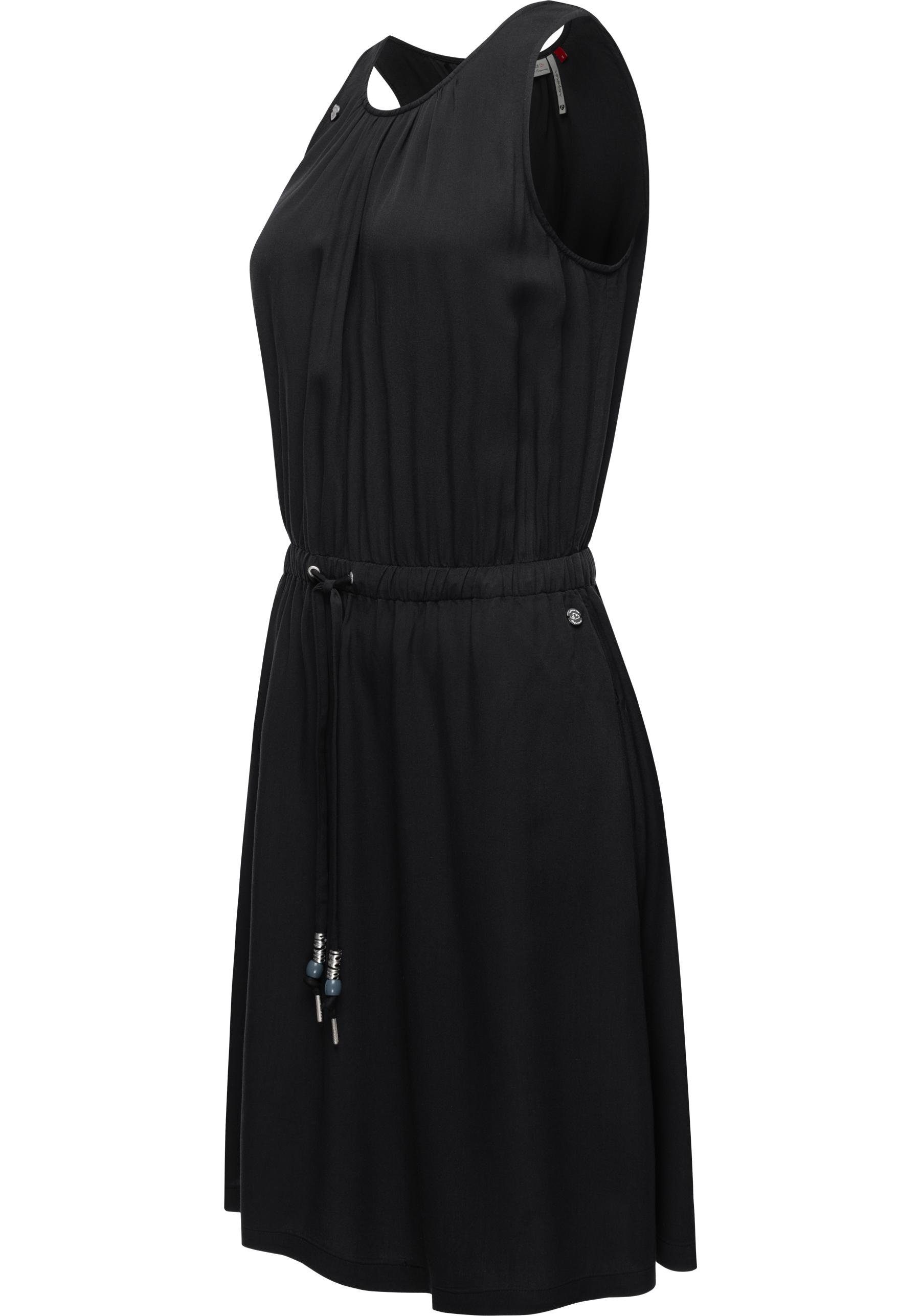 Ragwear Blusenkleid Sanai stylisches Sommerkleid mit günstig online kaufen